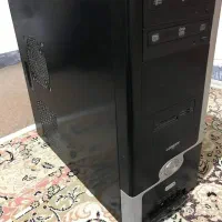 کیس کامپیوتر core i5 رم 16 گرافیک 1gb GeForce