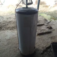 یک آب گرمکن برقی|آبگرمکن، پکیج، شوفاژ|شوشتر, |دیوار