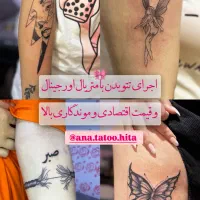 تتو بزن،درآمد بساز(خدمات+آموزش)