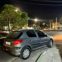 206 تمیز|خودرو سواری و وانت|تهران, درکه|دیوار