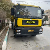 راننده پایه یک برای آمیکو ۱۰ تن