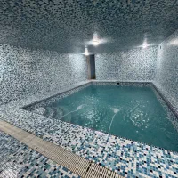 اجاره ویلا با استخر سرپوشیده آبگرم