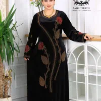 انواع ماکسی ومانتو خلیجی|لباس|بوشهر, |دیوار