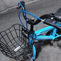 دوچرخه بچه گانه کاملا نو|دوچرخه، اسکیت، اسکوتر|تهران, شمس‌آباد|دیوار