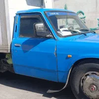 نیسان یخچالدار|خودرو سواری و وانت|شاهینشهر, گرگاب|دیوار