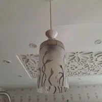 آویز طرح مرغ آبی