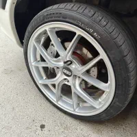 رینگ  bbs 17|قطعات یدکی و لوازم جانبی|تهران, امام خمینی|دیوار
