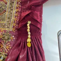 وصل لباسی بلوچی|لباس|چابهار, |دیوار