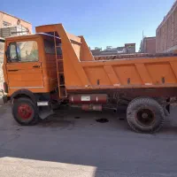 فروش خاور کمپرسی مدل ۶۳ متور گیربکس سالم|خودرو سنگین|فهرج, |دیوار