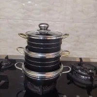 ست پخت و پز ۳ تیکه