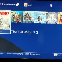 ps4 کپی خور دو دسته|کنسول، بازی ویدئویی و آنلاین|ارومیه, |دیوار