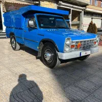 نیسان زامیاد مدل ۱۳۸۶ تناژ پایین