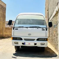 مینی بوس هیوندا|خودرو سنگین|شیراز, شهرک رضوان|دیوار