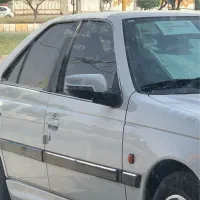 فروش پژو پارس مدل ۸۷