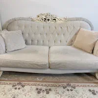 ست مبل ۷نفره و بوفه