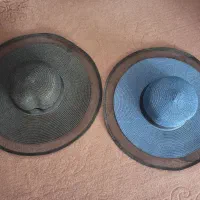 کلاه حصیری