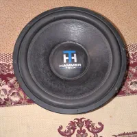 ساب همرتک15دوکویل500rms