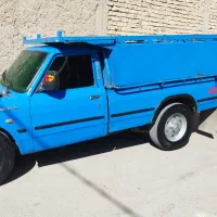 نیسان دیزل 90تناژ پایین|خودرو سواری و وانت|مرودشت, مختارآباد|دیوار