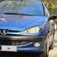 206 sd v8|خودرو سواری و وانت|کرج, اصفهانی‌ها|دیوار