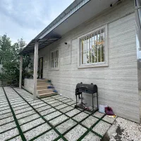 ویلای بر دوم خیابان اصلی پشت تجاری با سند تک برگ