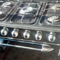 اجاق گاز طرح فر|اجاق گاز و لوازم برقی پخت‌وپز|سردرود, |دیوار