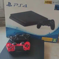پی اس فور اسلیم یک ترا Ps4 slim 1