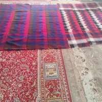 جاجیم (موج) کاملاً نو. خوری خالص