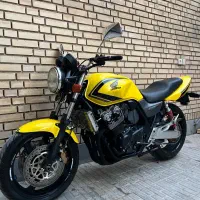 CB400. تمام فابریک