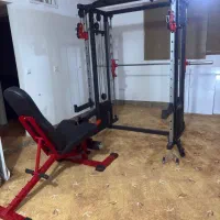 دستگاه بدنسازی کراس اسمیت