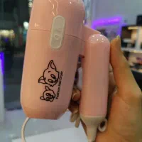 سشوار گرم مسافرتی تاشو