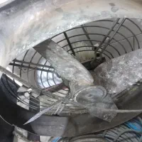 فروش هواکش سه فاز و کفکش ۴۰ متری|ماشین‌آلات صنعتی|کاشمر, |دیوار