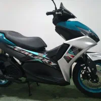 موتور کویر ۱۲۵ هوندایی ،آیروکس، کلیک ، بیکلاج،|موتورسیکلت|گنبد کاووس, |دیوار