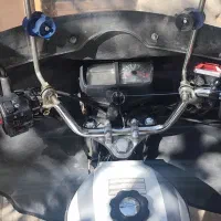 موتور کبیر ۲۰۰ مدل ۹۵|موتورسیکلت|نهاوند, |دیوار