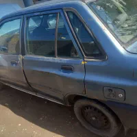 پراید صندوقدار بنزینی، مدل ۱۳۸۴