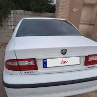 سمند ef7 دوگانه کارخانه مدل ۹۰|خودرو سواری و وانت|کرمان, |دیوار