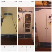 سرویس خواب کودک و نوجوان