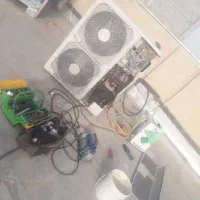 خدمت کولرگازی