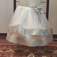 فروش لباس مجلسی بچگانه و کفش|کفش و لباس بچه|پیر بکران, |دیوار