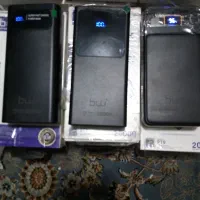 تعدادی پاوربانک ۲۰هزار|لوازم جانبی موبایل و تبلت|تهران, شاهین|دیوار