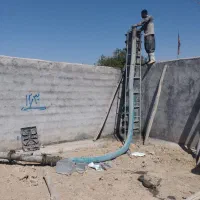 انتقال بتن با پمپ زمینی|خدمات پیشه و مهارت|خمینی‌شهر, |دیوار