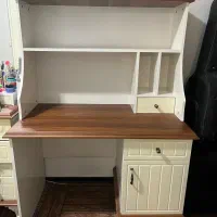 میز تحریر و کتابخانه شرکتی از برند سریر