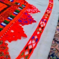 کریشی|لباس|سراوان, |دیوار