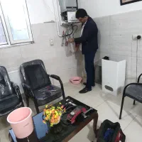 سرویس دوره ای کامل پکیج رادیاتور با قیمت مناسب|خدمات پیشه و مهارت|قروه, |دیوار