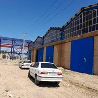 سوله ۲۰۰ متری شهرک صنعتی چناران اجاره|اجارهٔ دفتر صنعتی، کشاورزی، تجاری|مشهد, فلسطین|دیوار