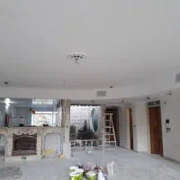 نقاشی ساختمان گودرزی انواع رنگ روغن کناف درب چوبی.|خدمات پیشه و مهارت|بروجرد, |دیوار