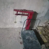 باسکول ۱۰۰ کیلویی سنگی