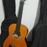 گیتار کلاسیک دیاموند|گیتار، بیس، امپلیفایر|تبریز, |دیوار