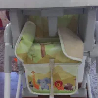 صندلی غذای کودک|تخت و صندلی بچه|رشت, نامجو|دیوار