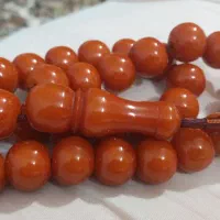 کهربای قدیمی بودار