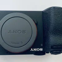 فروش دوربین عکاسی حرفه ای سونی a7cii